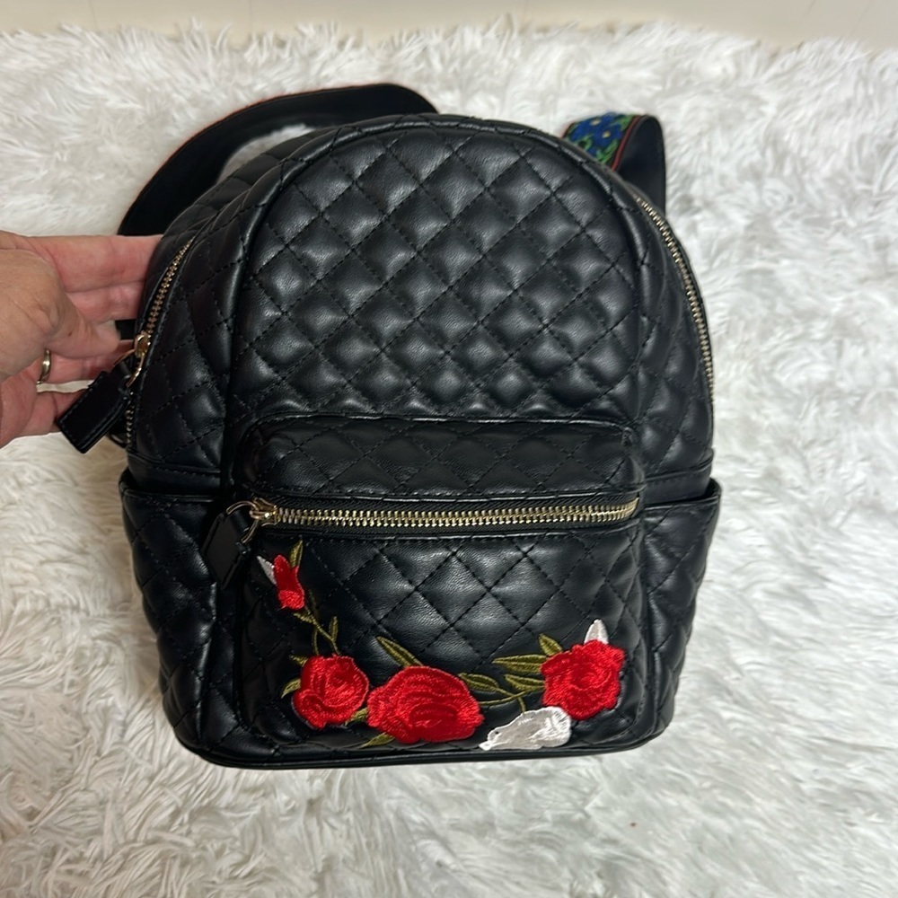Dream Control Small Rose Backpack